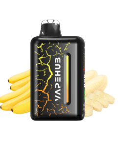 BANANA BUZZ – VAPEHUB ULTRA 20000