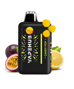 CITRUS CANDY – VAPEHUB ULTRA 20000