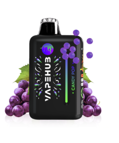GRAPE JELLY POP – VAPEHUB ULTRA 20000