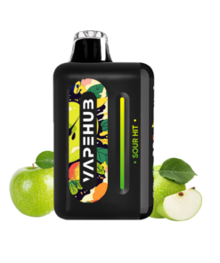 ICY APPLE ZINC – VAPEHUB ULTRA 20000