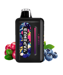SOUR BERRIES MIX – VAPEHUB ULTRA 20000