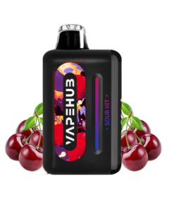 SOUR CHERRY BLAST – VAPEHUB ULTRA 20000
