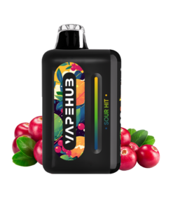 SOUR CRANAPPLE – VAPEHUB ULTRA 20000