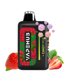 STRAWBERRY CHEW – VAPEHUB ULTRA 20000