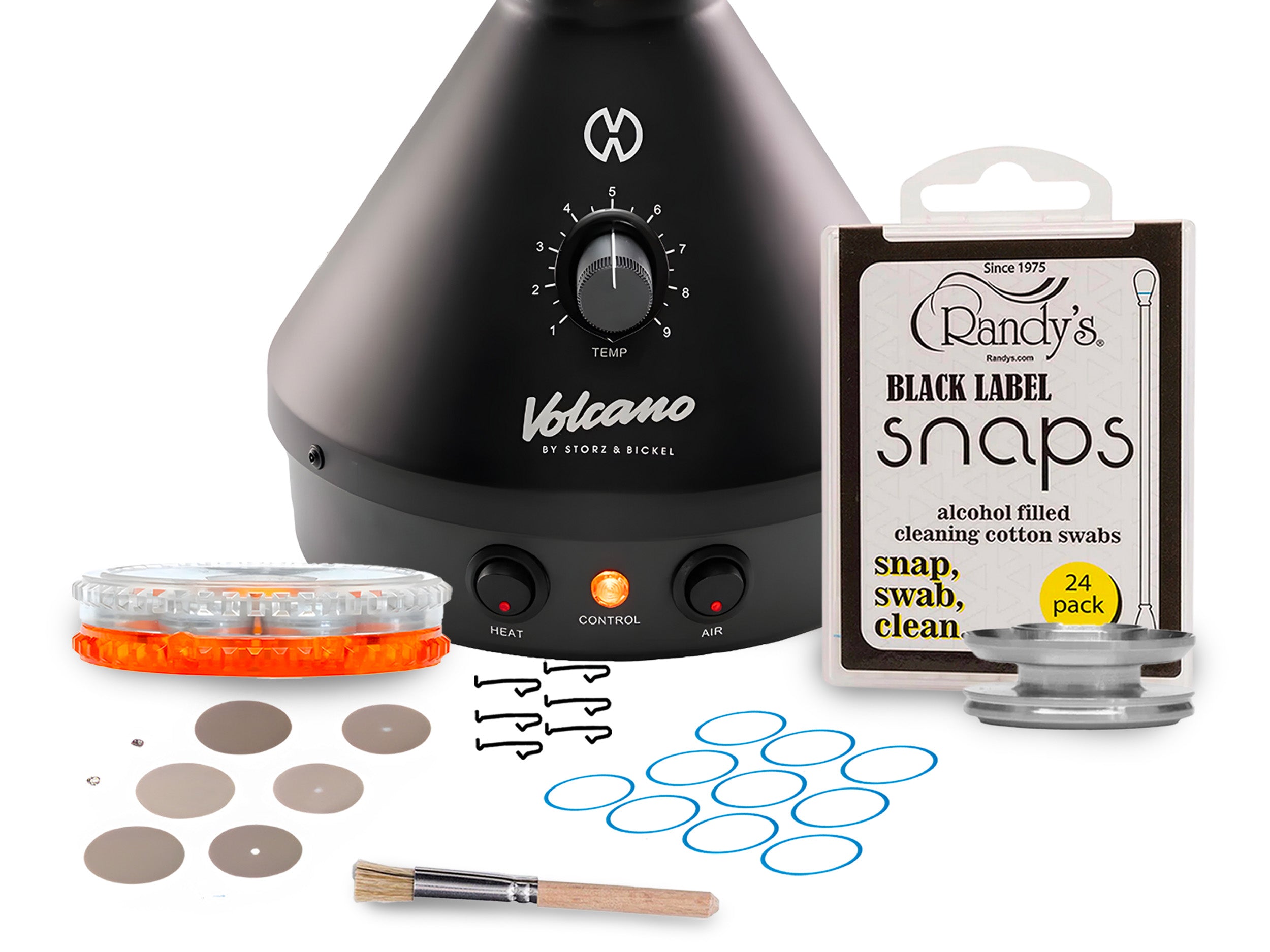 Volcano Classic Starter Vaporizer Kit