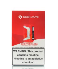 Geekvape L200 Mod