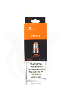 GeekVape P Series Coils (5 Pack)
