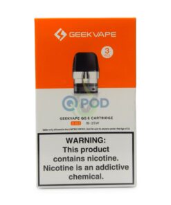 Geekvape Q Replacement Pods