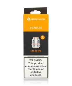 Geekvape Z Coils (5 Pack)