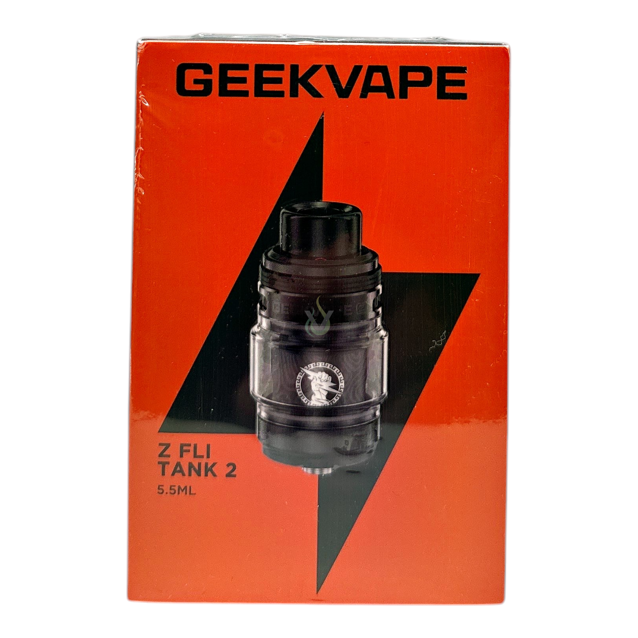 Geekvape Z FLI Tank 2 5.5ml | Damascus Steel Leakproof Sub-Ohm Tank | The Vapes Shop Australia