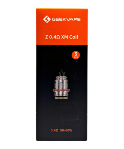 Geekvape Z XM Replacement Coils | Buy Packs of 5 Australia - The Vapes Shop Australia