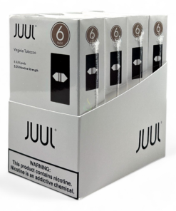 Juul Pods 6pk Case