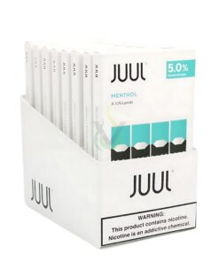 Juul Replacement Pods Case