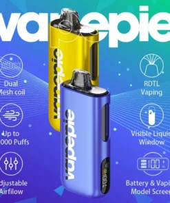 VAPEPIE 40000 MAX – 40,000 Puffs Vape | Best Price Australia