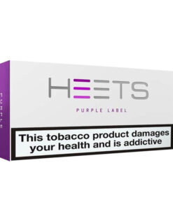 HEETS Purple Label - 10pk Carton