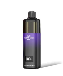 Salty Aurora Stick Plus Refillable Pod Kit