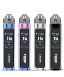 Salty Cross X Pod Kit