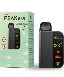 Salty PEAK BAR Pod Kit