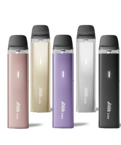 Salty RAGE LITE Pod Kit