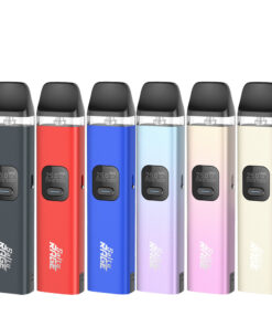 Salty RAGE Pod Kit