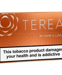 Terea Amber Carton - 10pk