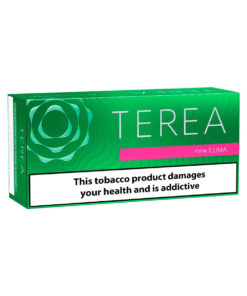 Terea Green Carton - 10pk