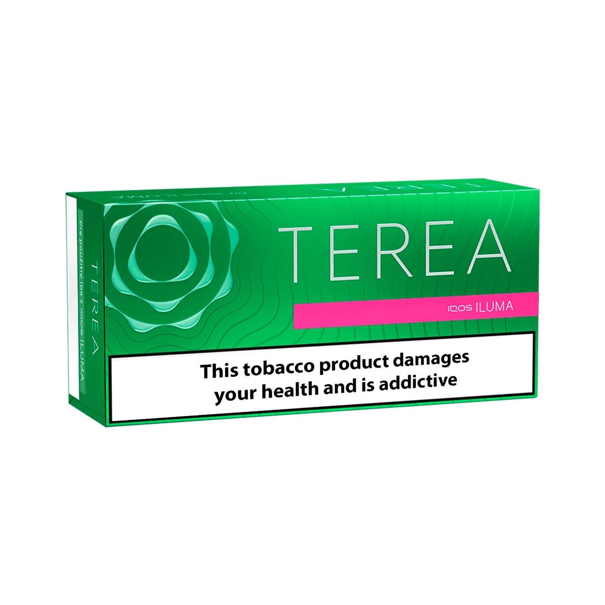 Terea Green Carton - 10pk