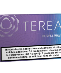 Terea Purple Wave Carton - 10pk