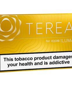 Terea Yellow Carton - 10pk