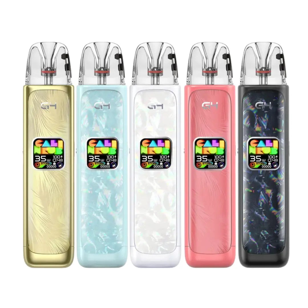 Uwell Caliburn G4 Pod Kit