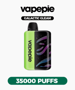 Order VAPEPIE Galactic Gleam 35000 Puffs Disposable Vape Now Australia Only At The Vapes Shop