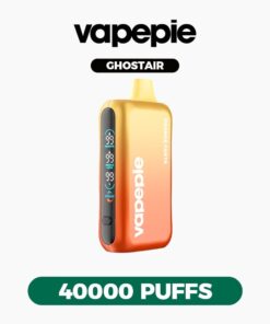 VAPEPIE GhostAir 40000 Puffs Disposable Vape